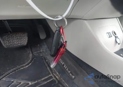 2012 Toyota Prius Four from USA, damaged, VIN JTDKN3DU1C1601540